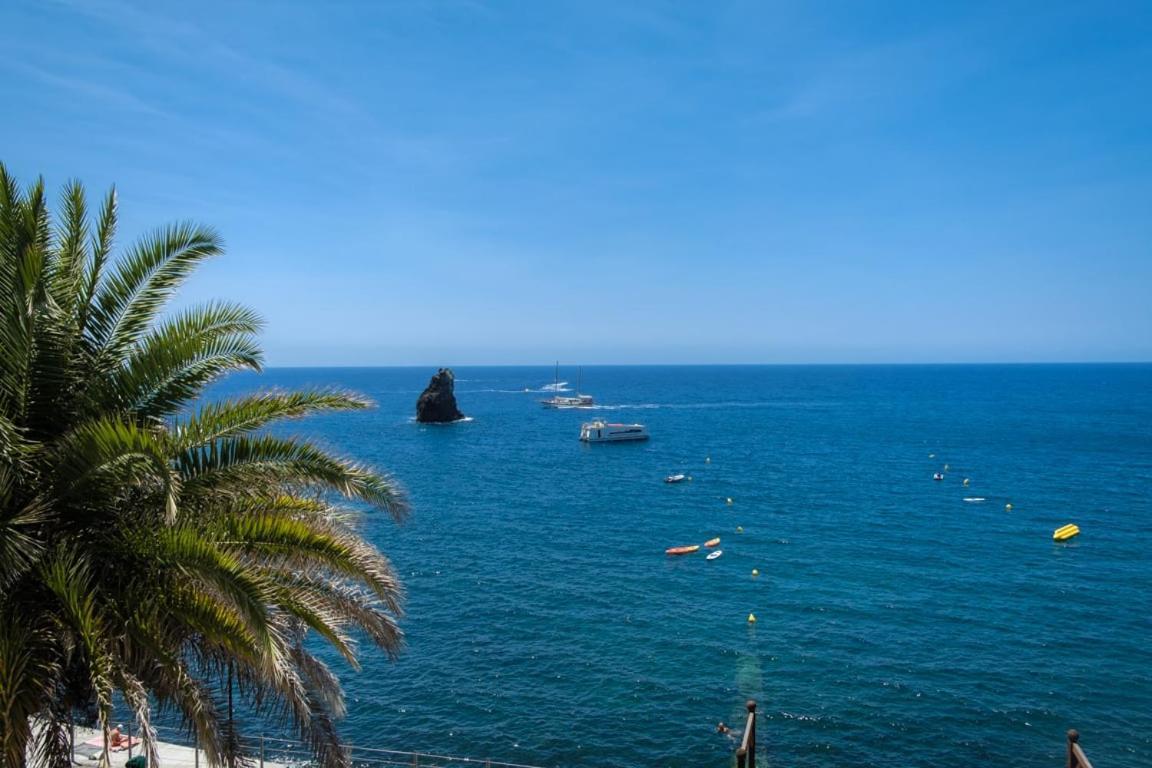 Guestready - A Sunny Delight In Funchal Leilighet Eksteriør bilde