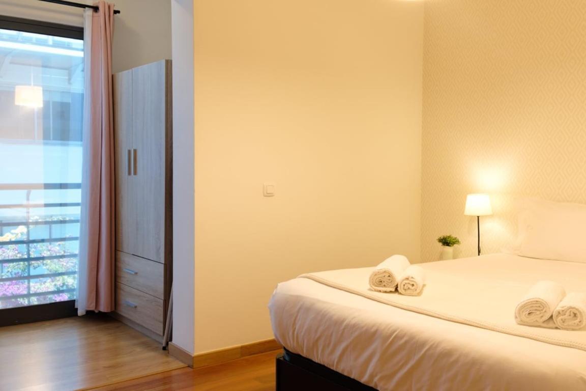 Guestready - A Sunny Delight In Funchal Leilighet Eksteriør bilde