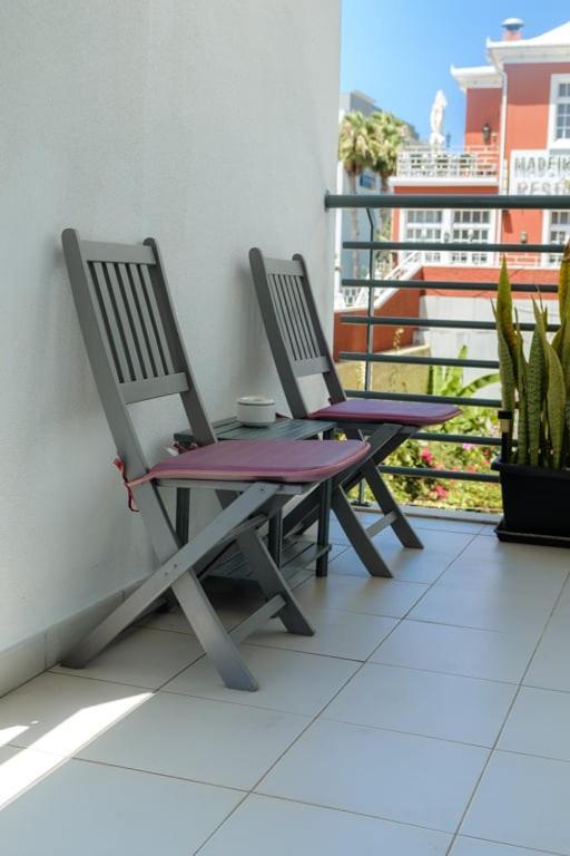 Guestready - A Sunny Delight In Funchal Leilighet Eksteriør bilde