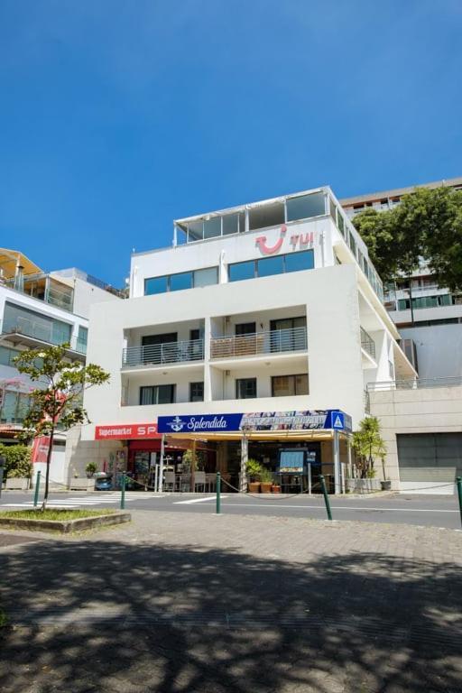 Guestready - A Sunny Delight In Funchal Leilighet Eksteriør bilde